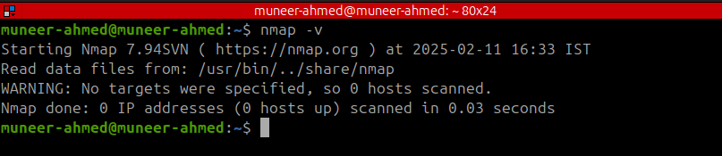 Nmap