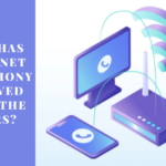 How has Internet telephony evolved over the years